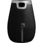 REACONDICIONADO Seminuevo Muy bueno Cafetera de cápsulas - Delta Q Rise con Starck, 19 bar, 1 l, 1250 W, Negro