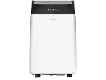 Aire acondicionado portátil - Daitsu APD 12FX, 3009 fgh, WiFi, Blanco