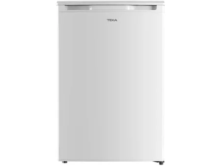 Nevera pequeña - Teka RSL10130, No Frost, 84.5 cm, 131 l, Motor inverter, Descongelación manual, Blanco
