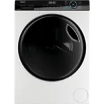 Lavadora secadora - Haier I-Pro Series 3 HWD90-B14939-IB, 9 kg+6 kg, 1400rpm, 15 programas, Motor Direct Motion, Función Vapor, Blanco