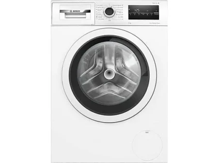 Lavadora carga frontal - Bosch WAN24200EP, serie 4, 9 kg, 1200 rpm, 15 programas, Speed Perfect, Blanco