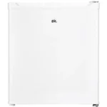 Congelador bajo encimera - ok. OFZ 061 E W, 33 l, 51 cm, Independiente, Compresión, Blanco
