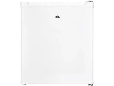Congelador bajo encimera - ok. OFZ 061 E W, 33 l, 51 cm, Independiente, Compresión, Blanco