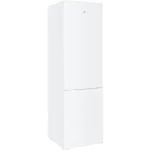 Frigorífico combi - ok. OFK 651 E W, Compresor, 180 cm, 262 l, Pies ajustables, Blanco