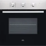 Horno - ok. OBO 311-1 A, Multifunción, Esmalte fácil de limpiar, 70 l , 63 cm, 9 programas + ECO, Inox