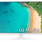 TV LED 27" - LG 27TQ615S-WZ, Full-HD, Smart TV, DVB-T2 (H.265), Blanco