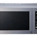 Microondas con grill - LG MH6044V, 230 V, 20 l Capacidad, Acero Inoxidable