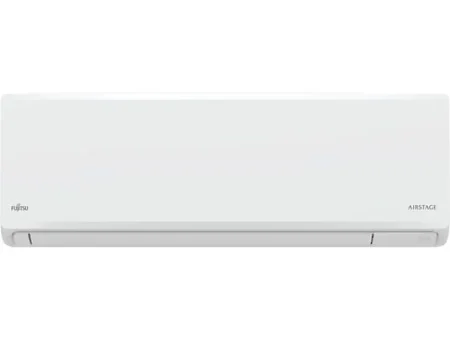 Aire acondicionado Split 1 x 1 - Fujitsu ASY25UI-KN, 2150 fgh, Bomba de calor, Wifi, Blanco