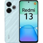 Móvil - Xiaomi Redmi 13, Azul, 256 GB, 8 GB RAM, 6.79" FHD, MediaTek Helio G91-Ultra, 5030 mAh, Android-HyperOS