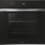 Horno - Haier ID Series 2 H6 ID2P5B3YTX, Multifunción, Pirolítico y por agua, 78 l, Wi-Fi, Negro