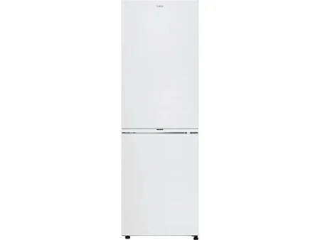 Frigorífico combi - Candy Fresco 300 CNCQ2T618EW, Total no Frost Circle+, 185 cm, 355 l, Iluminación LED, Blanco