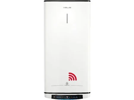 Termo eléctrico - Ariston Velis Pro Wifi 50, 1500 W, 8 bar, 50 l, Blanco