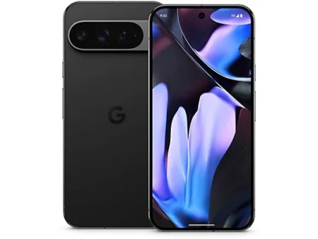Móvil - Google Pixel 9 Pro XL, Obsidiana, 512 GB, 16 GB RAM, 6.8  OLED LTPO, Google Tensor G4, 5060 mAh, Android