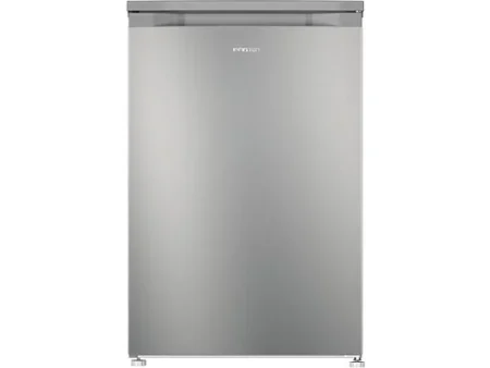 Congelador vertical - Infiniton CV-88L8XEH, 85 l, Alto 84.5 cm, Libre instalación, Cíclico, Inox