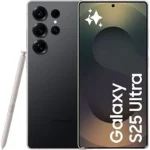 Móvil - Samsung Galaxy S25 Ultra, Titanium Black, 512 GB, 12 GB RAM, 6.9 WQHD+, Snapdragon 8, 5000 mAh, Android 15