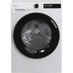 Lavadora carga frontal - Candy BR 412BL8-S, ProWash 500, 12 kg, 1400 rpm, 16 Programas, Motor Inverter, Wi-Fi, Blanco