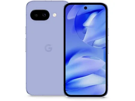 Móvil - Google Pixel 9a, Iris, 256 GB, 8 GB RAM, 6.3" Actua pOLED, Google Tensor G4, 5100 mAh, Gemini integrado, Android 15