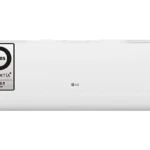 Aire acondicionado Split 1 x 1 - LG PLUSWF09X, 2150 fg/h, Gold Fin™, Tecnología Replace, Wi-Fi, Blanco