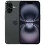 Apple iPhone 16 Plus, Negro, 128 GB, 5G, 6.7 " OLED Super Retina XDR, Chip A18 Bionic, iOS
