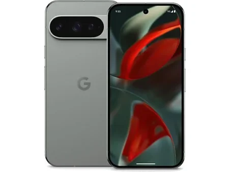 Móvil - Google Pixel 9 Pro, Verde Liquen, 128 GB, 16 GB RAM, 6.3  OLED LTPO, Google Tensor G4, 4700 mAh, Android