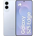 Móvil - Samsung Galaxy S25 Edge, Azul, 256 GB, 12 GB RAM, 6.7 WQHD+, Qualcomm Snapdragon 8 Elite, 3900 mAh, Android 15