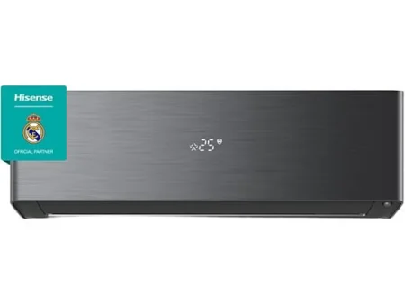 Aire acondicionado Split 1 x 1 - Haier FLEXIS -S, 4558 fgh, Sensor ECO, Control por Wi-Fi integrado, Self-Clean, Silencioso, Negro