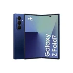 Móvil - Samsung Galaxy Z Fold7, Azul, 256 GB, 12 GB RAM , 8" QXGA+, Snapdragon 8 Elite, 4400 mAh, Android 16