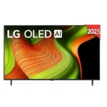 TV OLED 55 - LG OLED55B56LA, OLED 4K, Procesador Inteligente α8 AI Processor 4K Gen2, Smart TV, DVB-T2 (H.265), Umber brown