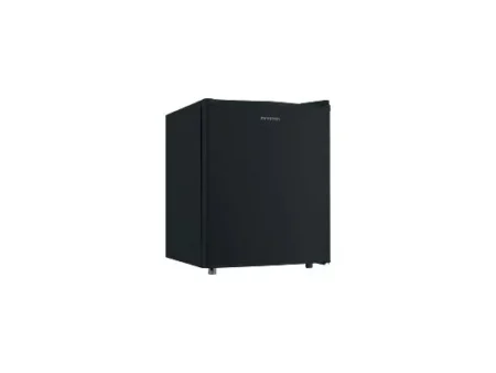 Nevera pequeña - Infiniton CL-42L5NET, Cíclico, 51.5 cm Altura, 41 l, Silent Design, Chilling Area, Negro