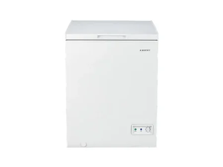 Congelador horizontal - Jocel JCH98003980, 98l, 55.5 cm Ancho, Control Mecánico, R600, 1 Cesta, 68W, Blanco