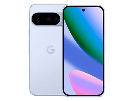 Móvil - Google Pixel 10, Glaciar, 128 GB, 12 GB RAM, 6.3" Actua OLED, Google Tensor G5, 4970 mAh, Android 16