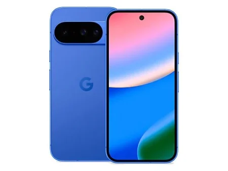 Móvil - Google Pixel 10, Índigo, 128 GB, 12 GB RAM, 6.3 Actua OLED, Google Tensor G5, 4970 mAh, Android 16