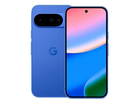 Móvil - Google Pixel 10, Índigo, 256 GB, 12 GB RAM, 6.3 Actua OLED, Google Tensor G5, 4970 mAh, Android 16