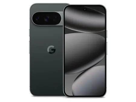 Móvil - Google Pixel 10 Pro, Obsidiana, 512 GB, 16 GB RAM, 6.3" Super Actua OLED, Google Tensor G5, 4870 mAh, Android 16