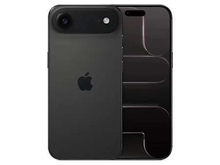 Apple iPhone Air, Negro espacial, 1 TB, 5G, 6.5 " OLED Super Retina XDR, Chip A19 Pro, iOS