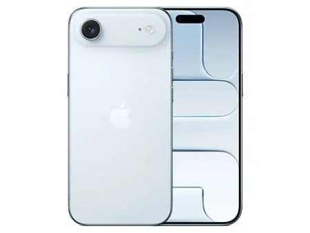 Apple iPhone Air, Azul cielo, 512 GB, 5G, 6.5 " OLED Super Retina XDR, Chip A19 Pro, iOS