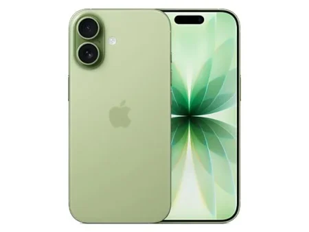 Apple iPhone 17, Verde salvia, 512 GB, 5G, 6.3 " OLED Super Retina XDR, Chip A19, iOS