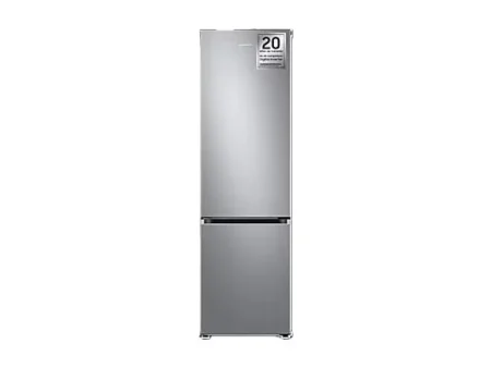 Frigorífico combi - Samsung RB38C705CS9/EF, All Around Cooling, 203 cm, 390 l, Wifi, Inox