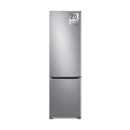Frigorífico combi - Samsung Smart RB38C605DS9/EF, No Frost, 203 cm, 390l, All Around Cooling, WiFi, Inox