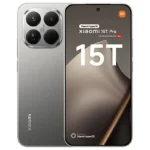 Móvil - Xiaomi 15T Pro, Gris, 1 TB, 12 GB RAM, 6.83" AMOLED WQHD+ Eye Care, MediaTek Dimensity 9400+, 5500 mAh