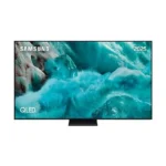 TV QLED 55" - Samsung TQ55Q7F5AUXXC, QLED 4K, Q4 AI Processor, Smart TV, full AI, Negro