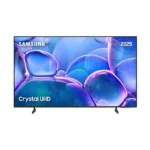 TV LED 43" - Samsung TU43U7025FKXXC, UHD 4K, Procesador Crystal 4K, Smart TV, Negro