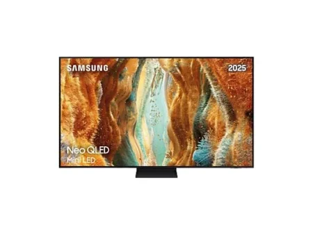TV Neo QLED 55" - Samsung TQ55QN70FAUXXC, QLED Mini Led 4K, NQ4 AI Gen2 Processor, Smart TV full AI, Negro
