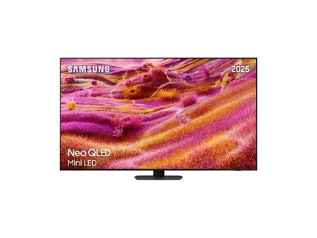 TV Neo QLED 55" - Samsung TQ55QN90FATXXC, QLED Mini Led 4K, NQ4 AI Gen3 Processor, Smart TV full AI, Wifi, Negro titanio