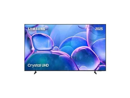 TV LED 85" - Samsung TU85U7025FKXXC, UHD 4K, Procesador Crystal 4K, Smart TV, Negro