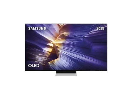 TV OLED 65" - Samsung TQ65S90FATXXC, OLED 4K, NQ4 AI Gen3 Processor, Smart TV full AI, Wifi, Negro grafito