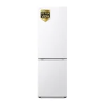 Frigorífico combi - LG GBV3100ESW, No Frost, 186 cm, 344 l, DoorCooling+™, FRESHBalancer™, Blanco