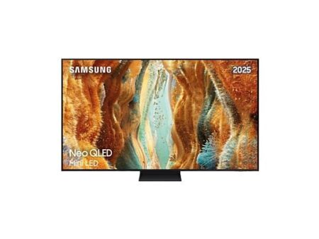 TV Neo QLED 65" - Samsung TQ65QN73FATXXC, QLED Mini Led 4K, NQ4 AI Gen2 Processor, Smart TV, Full AI, Negro