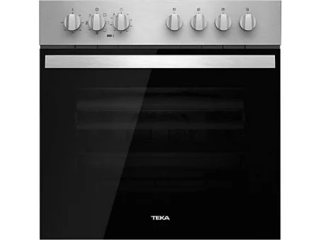 Horno - Teka HBE 615 ME, Multifunción, Limpieza por agua, 70 l, 60 cm, Inox