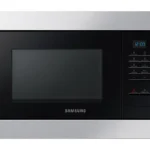 Microondas integrable - Samsung MG23A7013CT/EC, 800W, 6 niveles, Grill, 23l, Inox